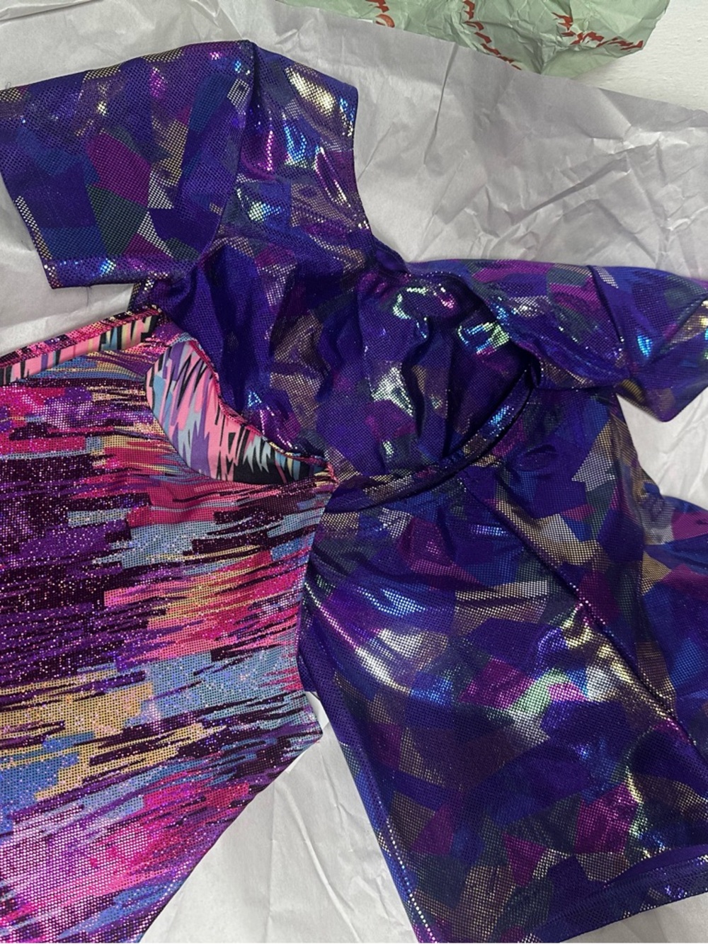 American Apparel Cali Sun & Fun 3 piece bundle set